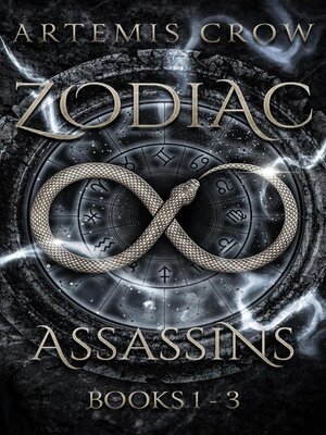 cover image of Zodiac Assassins Books 1-3